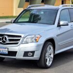 2012 Mercedes Benz Glk350