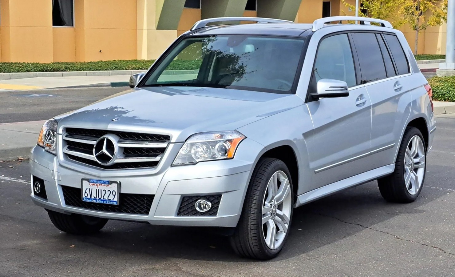 2012 Mercedes Benz Glk350