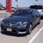 Mercedes Benz E350 Avis Rental Car