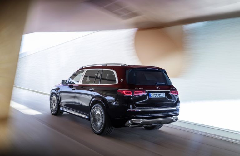 2021 Mercedes-Benz GLS