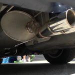 Mercedes Benz S600 V12 Custom Exhaust System