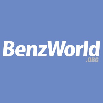 Benzworld Forum Profile Logo for Option Code 774 Discussion