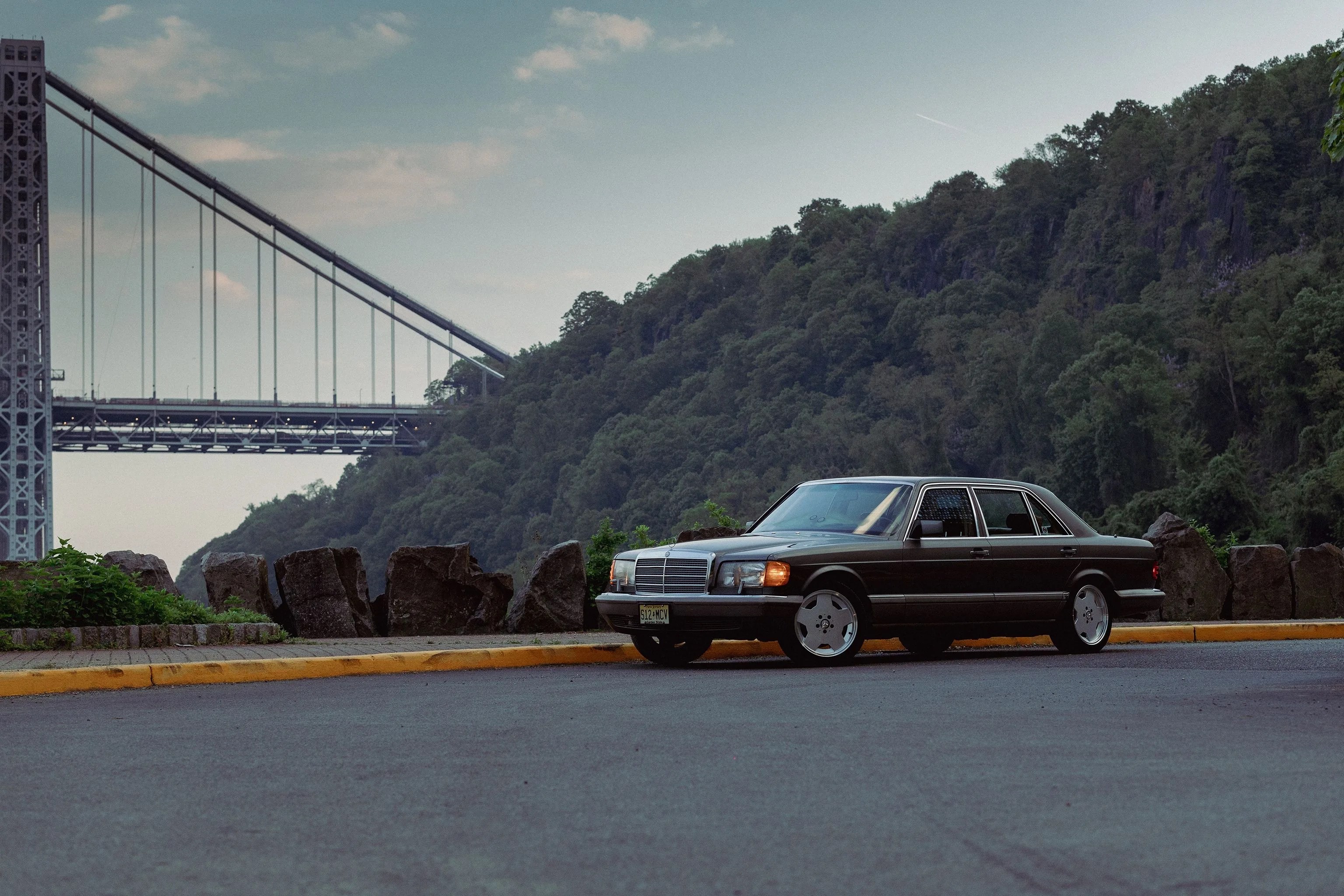 Classic Mercedes Benz W126 Ownership