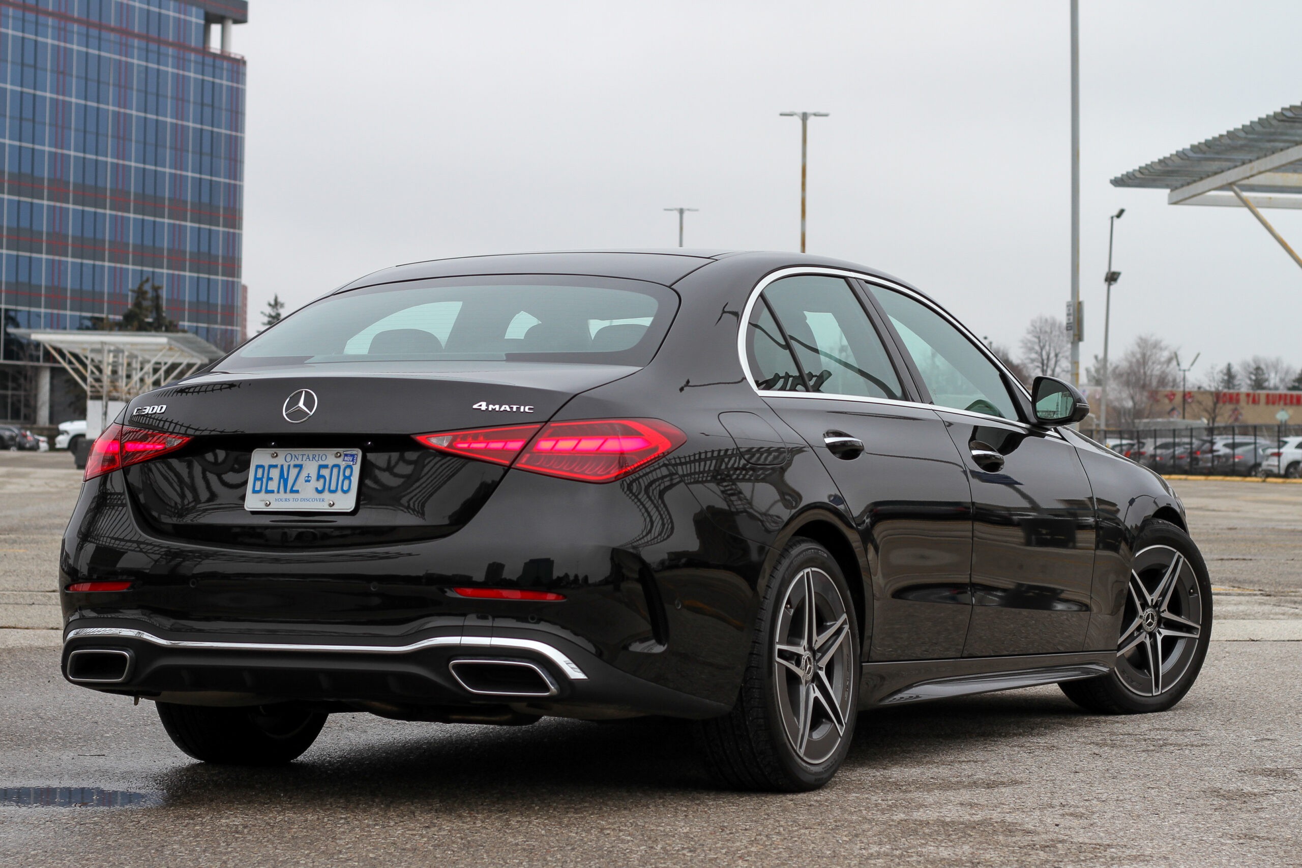 Mercedes-Benz C300 Reliability: What Owners Really Experience