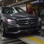 Mercedes-Benz Alabam manufacturing