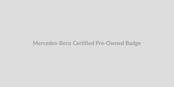 Image of a Mercedes-Benz Certified Pre-Owned badge