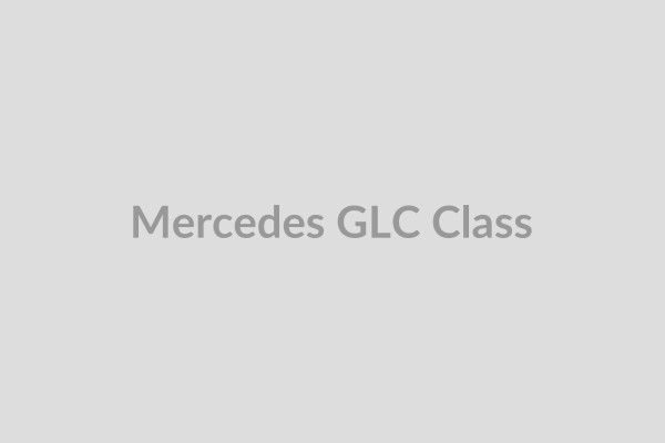 Mercedes-Benz GLC Class for Sale: Experience Luxury and Performance