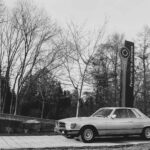 My Journey with a 1977 Mercedes-Benz 450 SLC: A Classic Car Love Affair