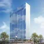 Signia by Hilton Atlanta Exterior - Rendering Daytime